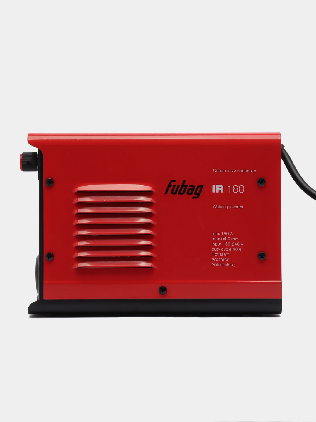 Сварочный аппарат FUBAG IR 160