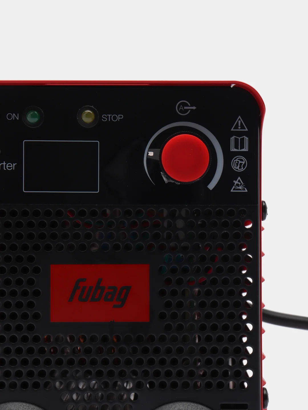 Сварочный аппарат FUBAG IR 160