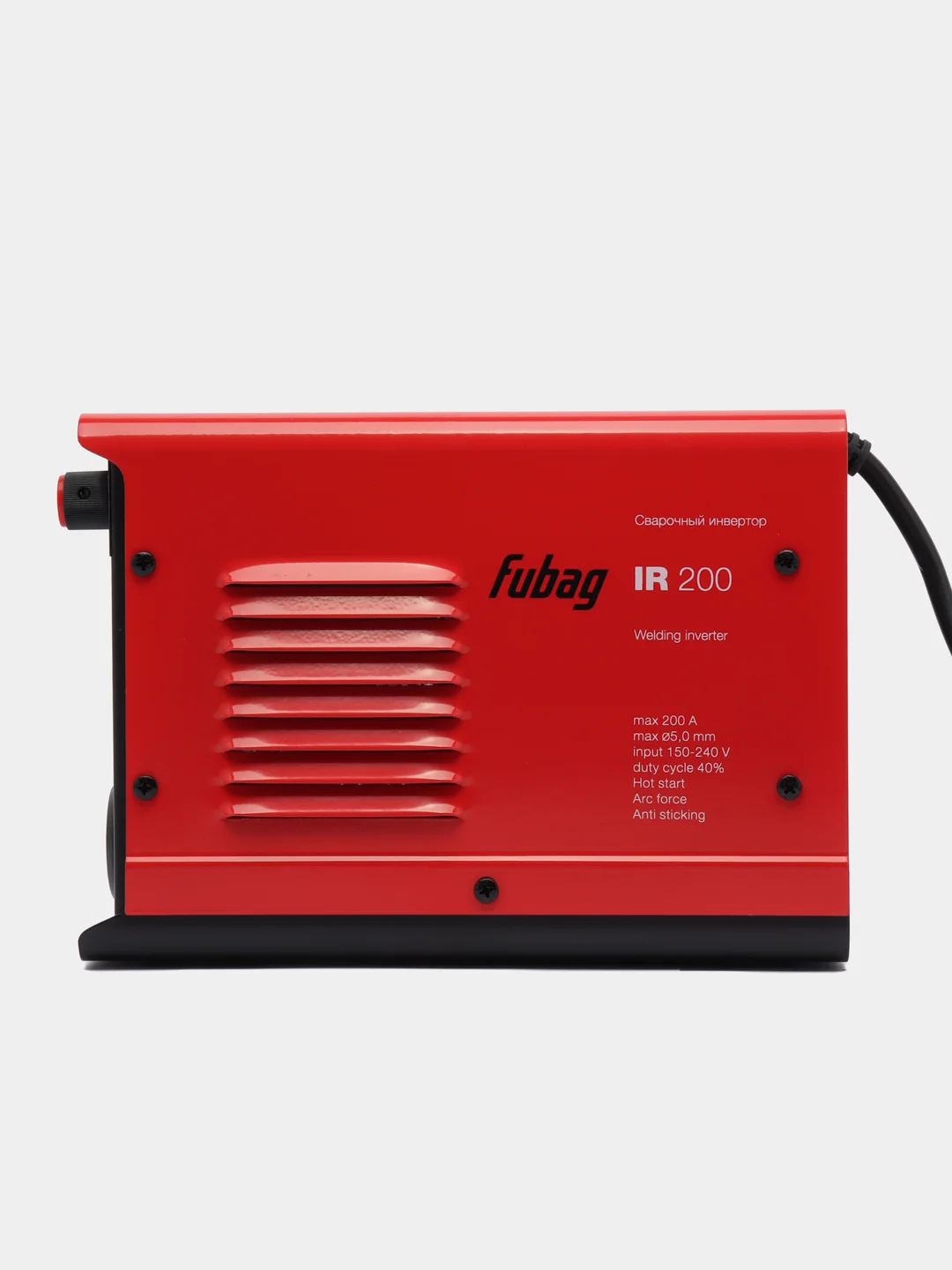 Сварочный аппарат FUBAG IR 200
