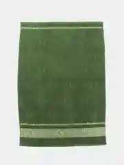 Зеленый полотенце банное (гигант) ,Размер - 95/150,Состав ткани - махра (хлопок 100%)