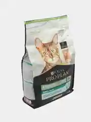 Корм сухой Pro Plan (Про План) для стерилизованных кошек, с лососем 3кг