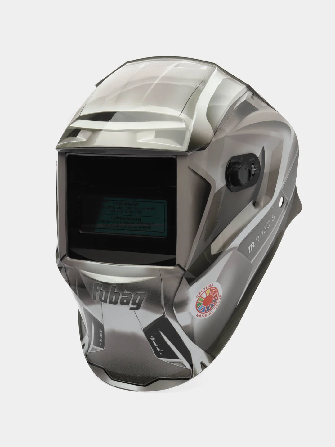 Маска сварщика хамелеон FUBAG IR 9-13C S. 38076
