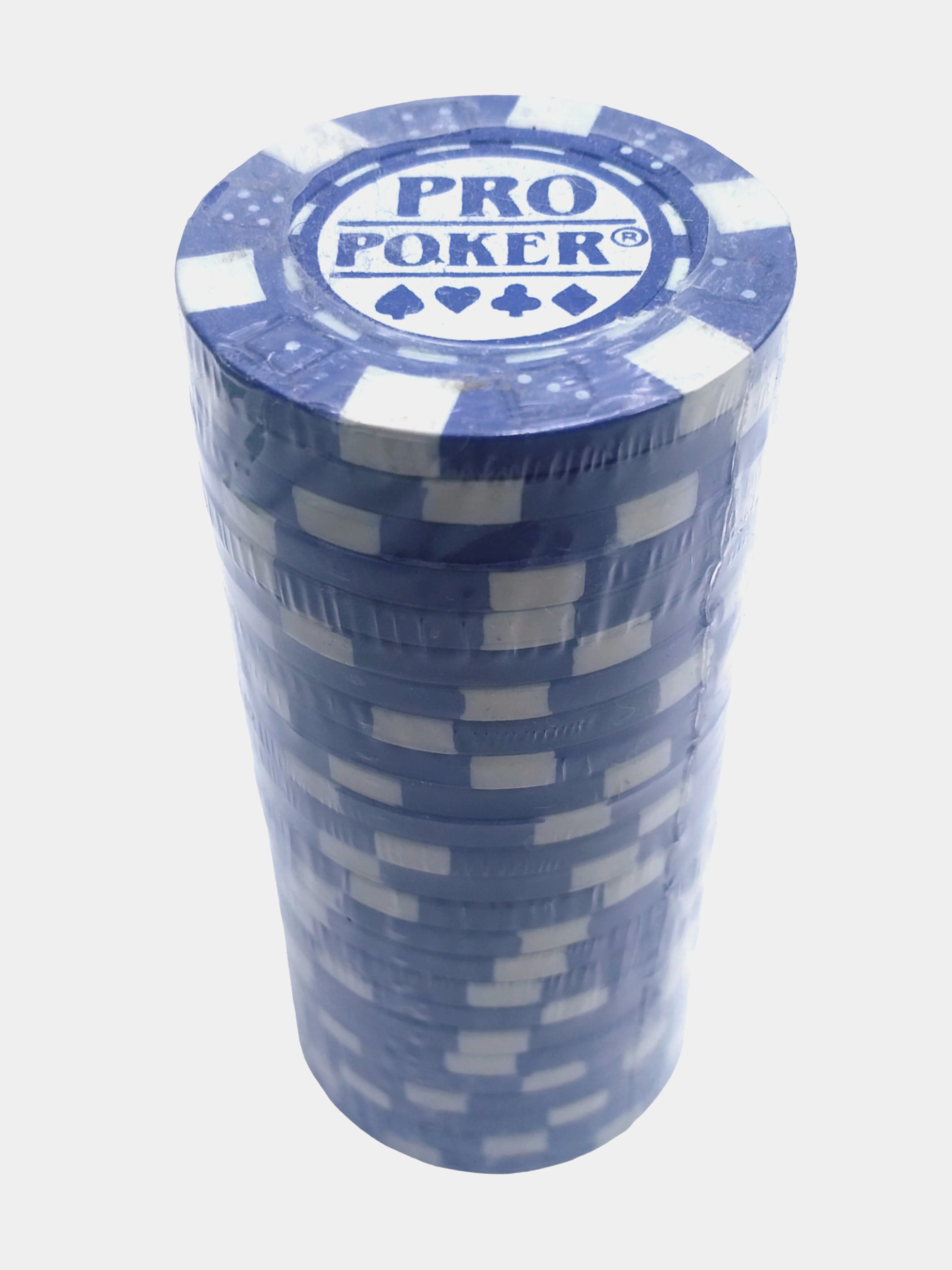 Покерные фишки Pro Poker 20 штук, 9,5 грамм