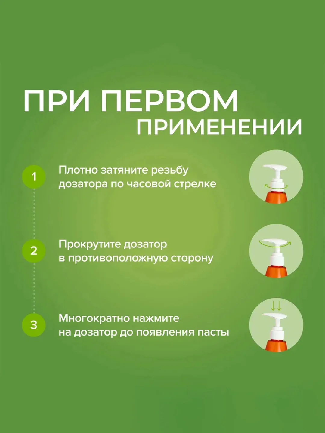 Зубная паста SYNERGETIC CARIES PROTECTION защита от кариеса, 240 г
