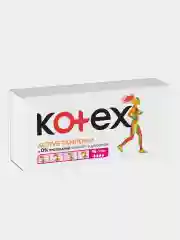 Тампоны Kotex Active Супер, 16шт.