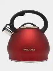 Чайник со свистком 3,5 л WILLMARK WTK-4221SS