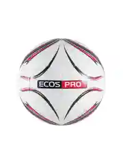 Мяч футбольный Ecos Pro Hybrid Embossed (№5) Красный