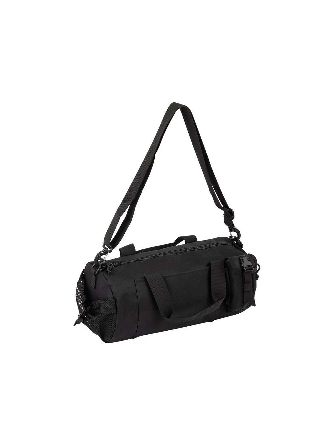 Сумка спортивная Ecos BL081 13л, чёрный