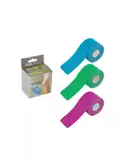 Тейп спортивный Ecos KT-5m, 5 м в рулоне