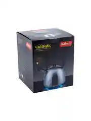 Чайник для плиты Mallony DJA-3026 2.2 л, серебристый