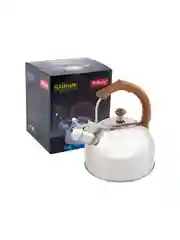 Чайник для плиты Mallony DJB-3293 3л, серый
