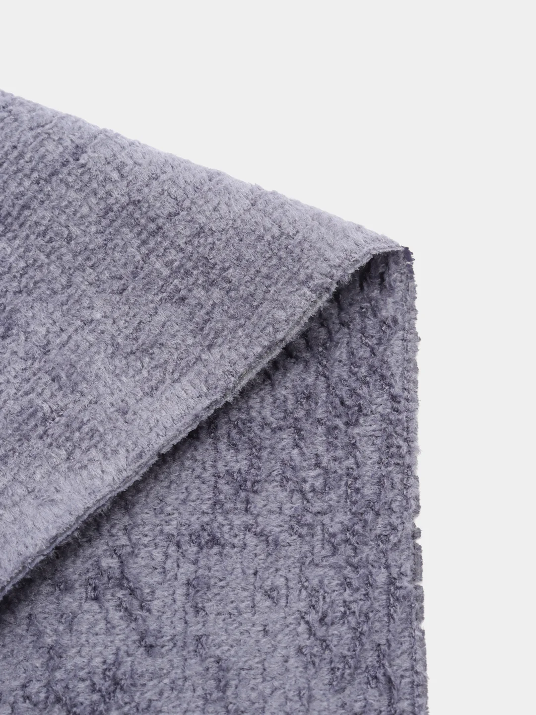 Clever Clean Салфетки для уборки из микрофибры в рулоне, Серый, 28х28 см, 25 шт