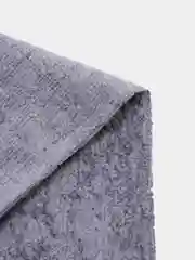 Clever Clean Салфетки для уборки из микрофибры в рулоне, Серый, 28х28 см, 25 шт
