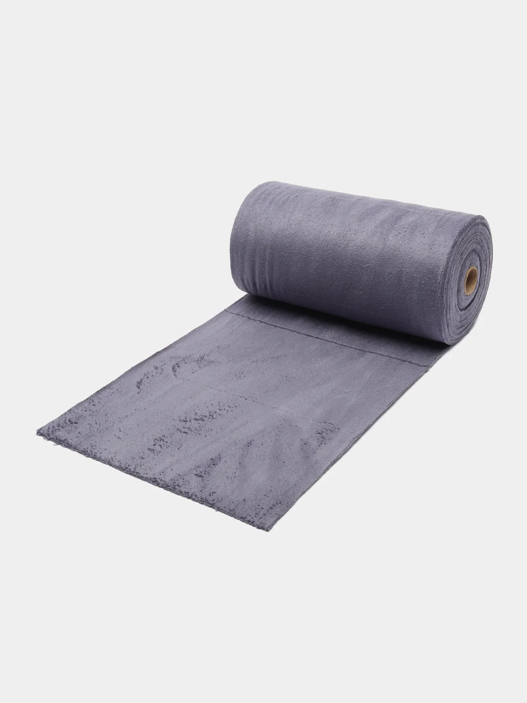 Clever Clean Салфетки для уборки из микрофибры в рулоне, серый, 28 х 28 см, 50 шт