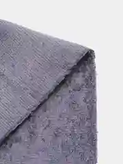 Clever Clean Салфетки для уборки из микрофибры в рулоне, серый, 28 х 28 см, 50 шт