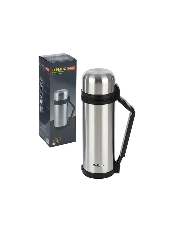 Термос из нерж стали Mallony SF-1800A 1,8 л