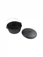 Казан чугунный Mallony KС-31 6 л