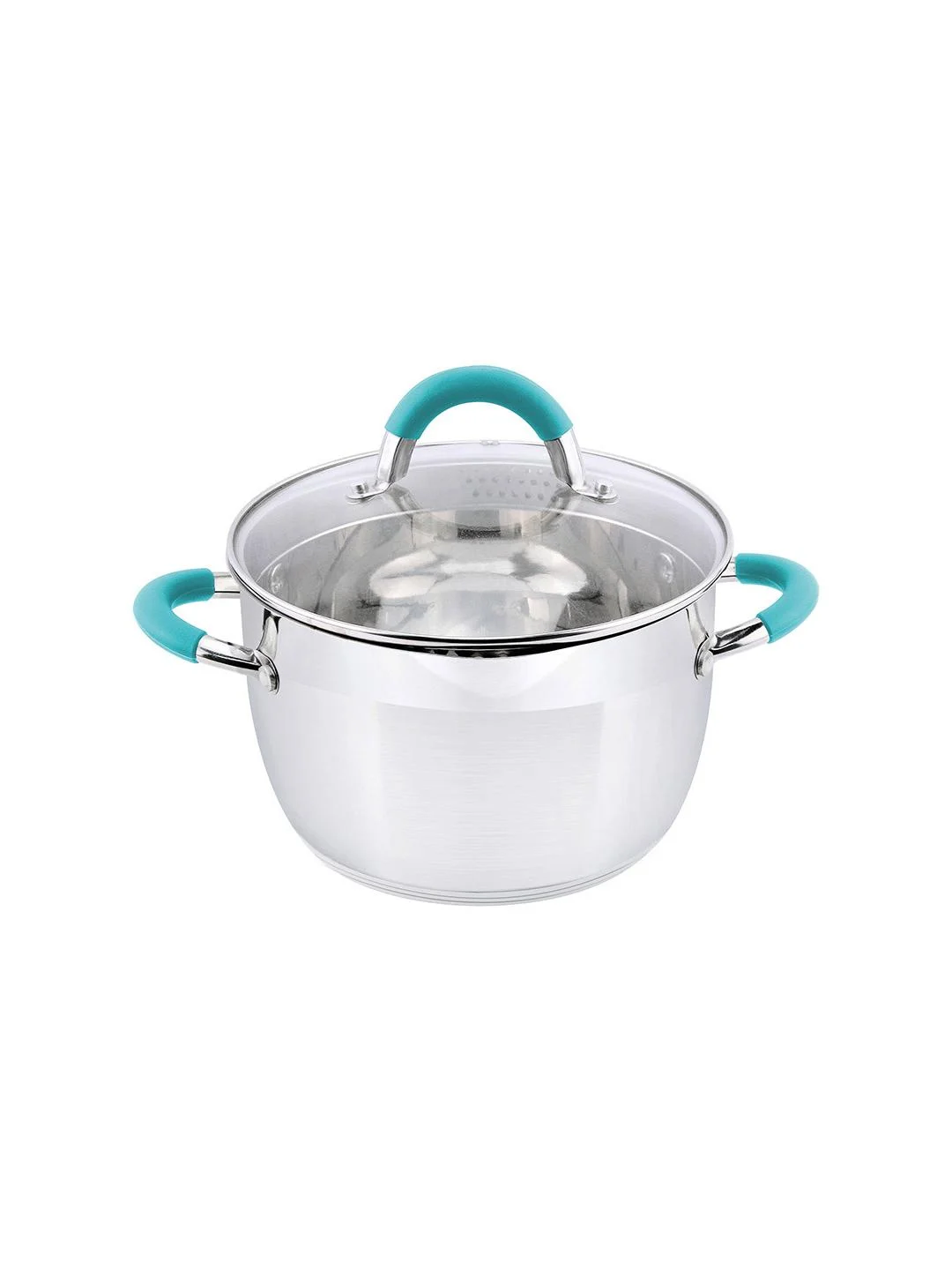 Кастрюля с крышкой Mallony Bravo 2,1 л