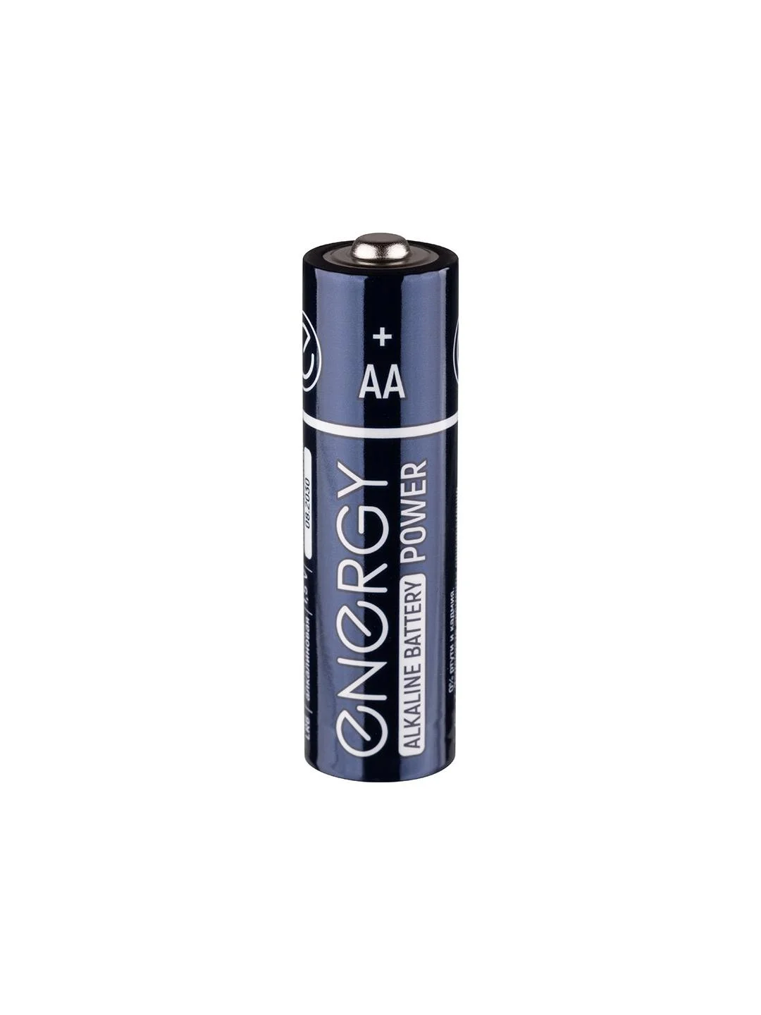 Батарейка алкалиновая Energy Power LR6+LR03/4B (АА+ААА)