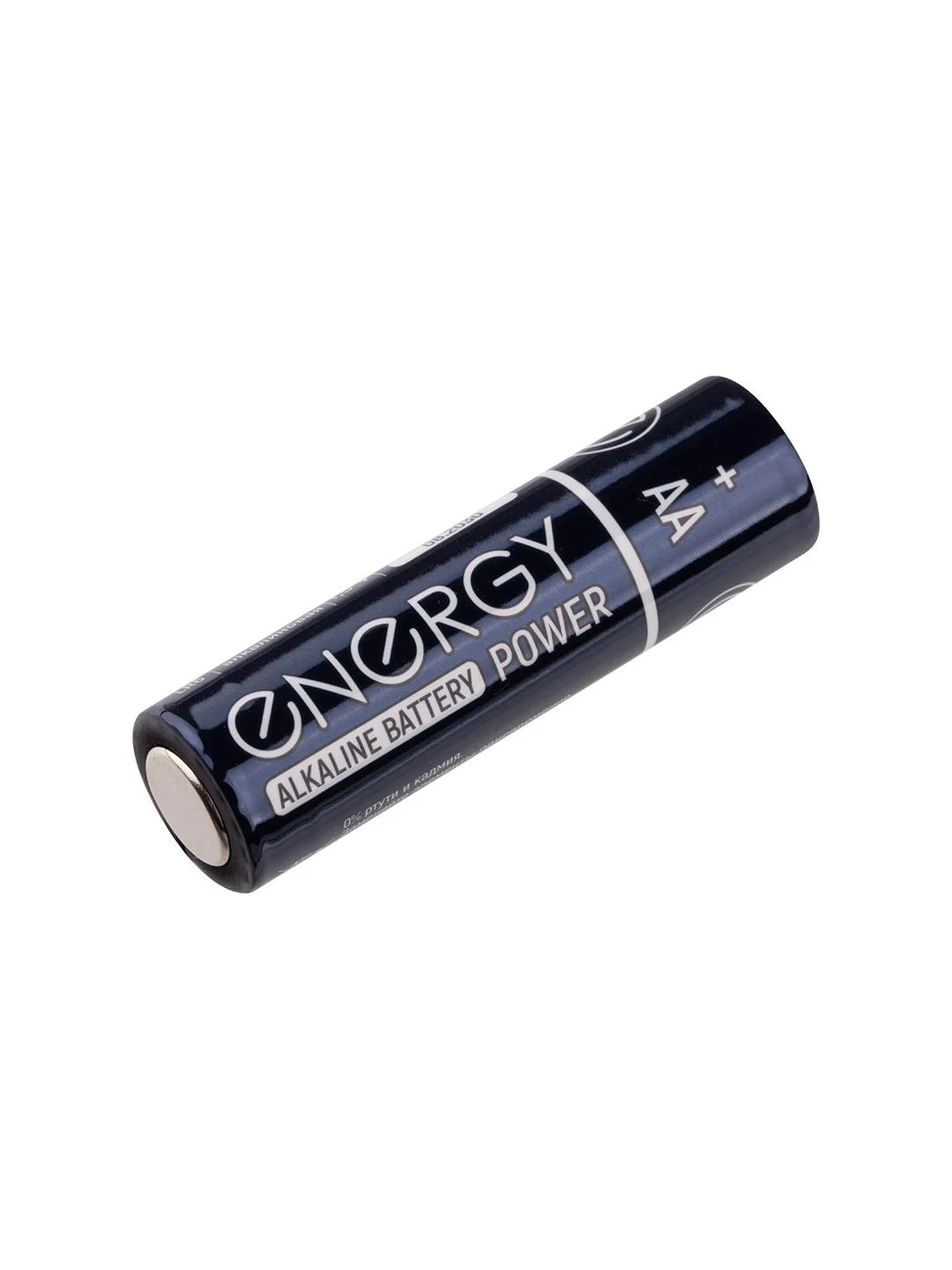 Батарейка алкалиновая Energy Power LR6+LR03/4B (АА+ААА)