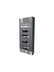 Батарейка алкалиновая Energy Pro LR03/10K (ААА)