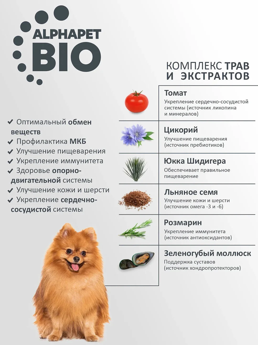 АльфаПет 1,5кг с ягненком и рисом сухой д/собак мелких пород с чувств. пищевар.(651188)