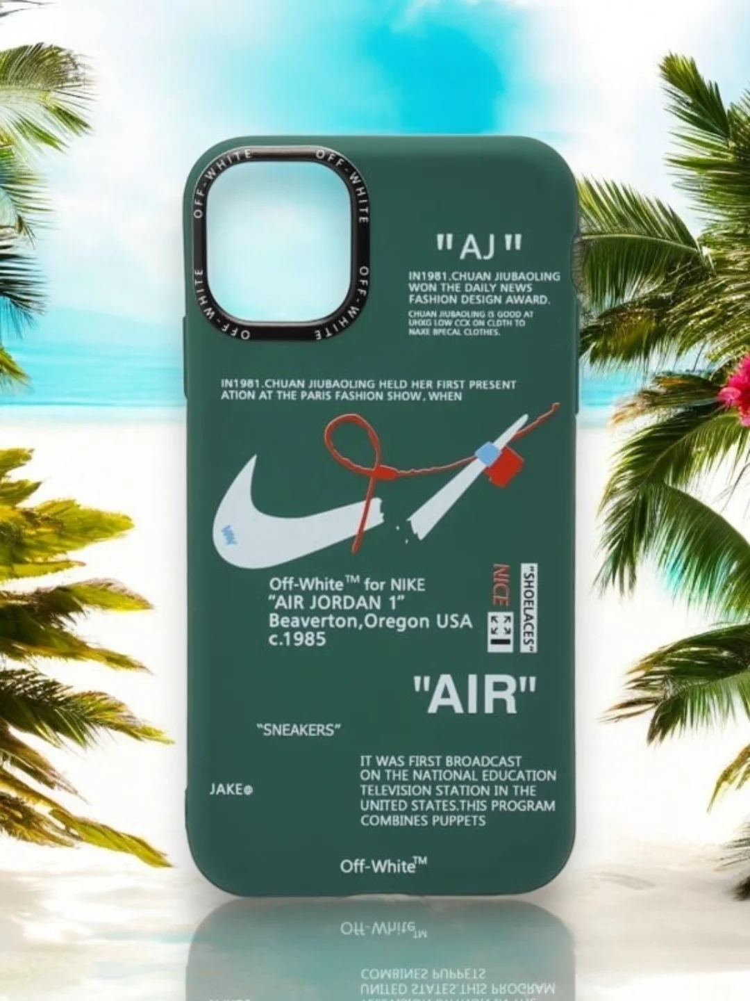 Индиго чехол на iPhone 7 / 8 Plus / X / XS / XR / 11 / 12 / 13 / 14 Pro Max / 15 Pro, Айфон Про