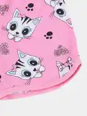 Комплект трикотажный Котята