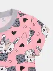 Комплект трикотажный Мальвина
