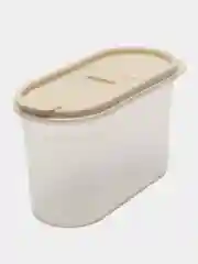 Набор емкости для сыпучих продуктов "Фиеста" 2 шт, 1,2л