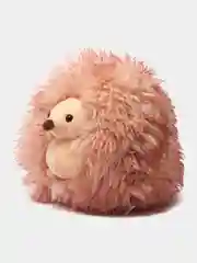 Пудровый мягкая игрушка Ежик,  Ежик антистресс, подушка