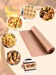 Антипригарный коврик для выпечки