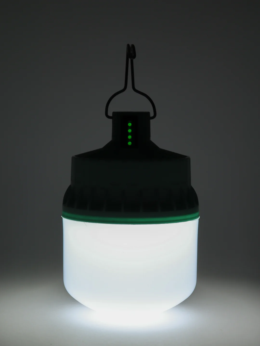 Фонарь аккумуляторный с солнечной зарядкой LED YB-81S