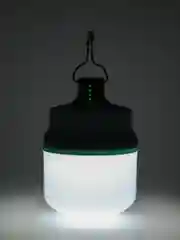 Фонарь аккумуляторный с солнечной зарядкой LED YB-81S