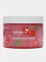 Крем-парафин для рук и ног "Вишня" SKINTERRIA, 150 мл