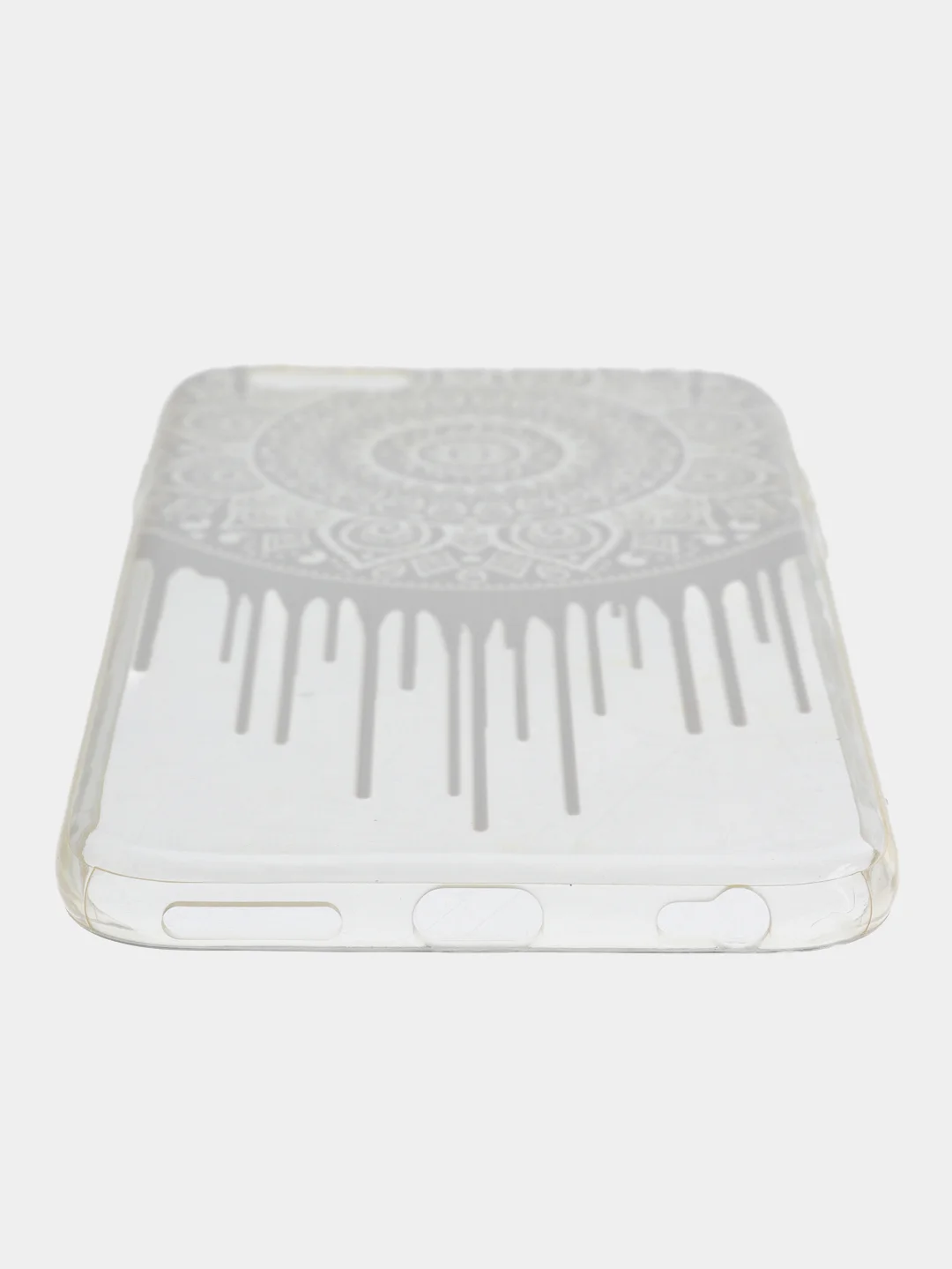 Чехол белый на iphone 6 / 6s