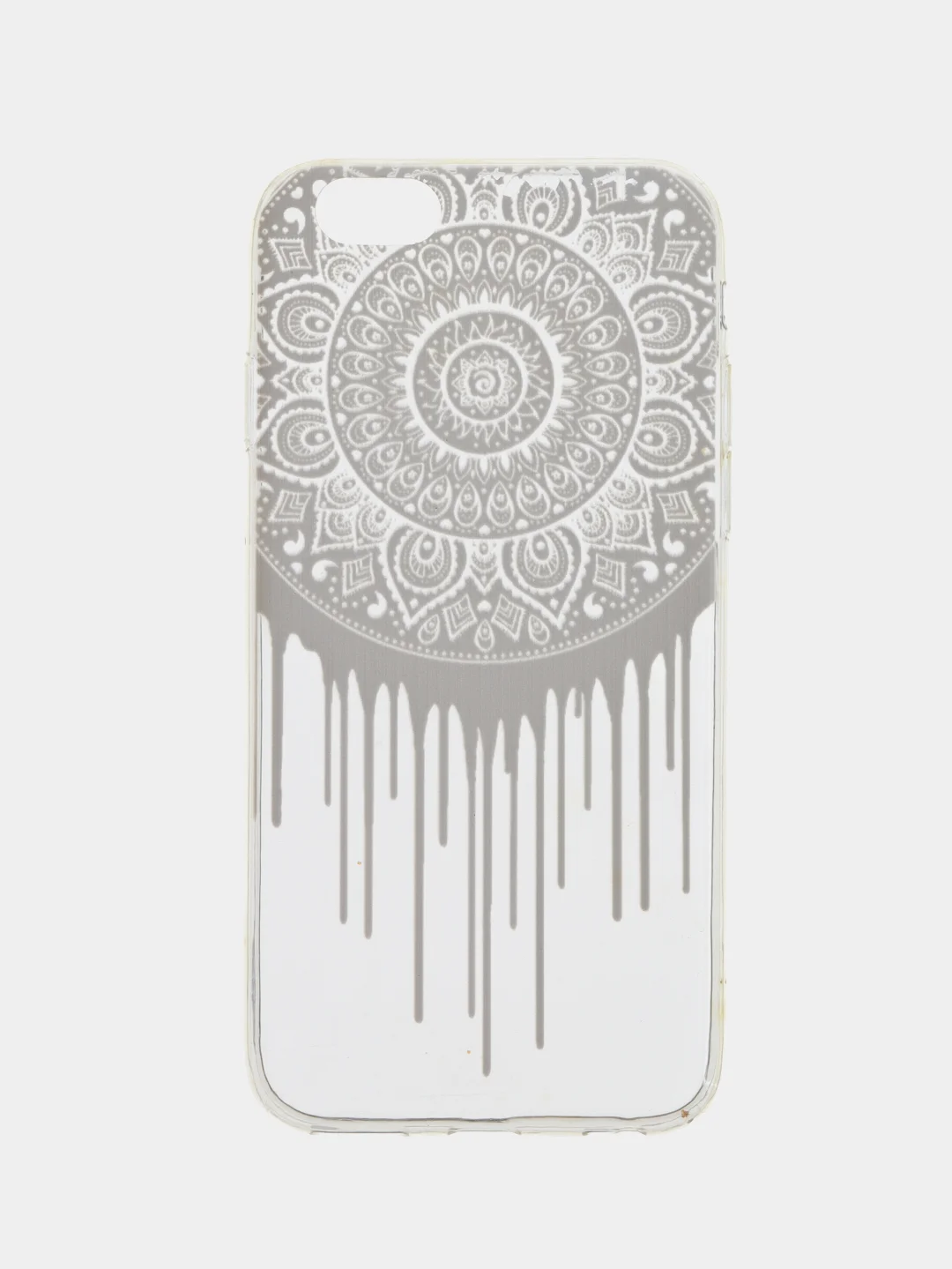 Чехол белый на iphone 6 / 6s