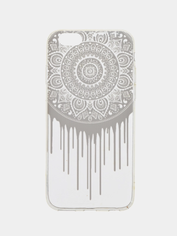 Чехол белый на iphone 6 / 6s