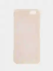 Розовый мраморный чехол для iPhone 6 / 6s
