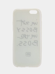 Силиконовый чехол для iPhone 6 / 6s