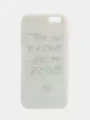 Силиконовый чехол для iPhone 6 / 6s