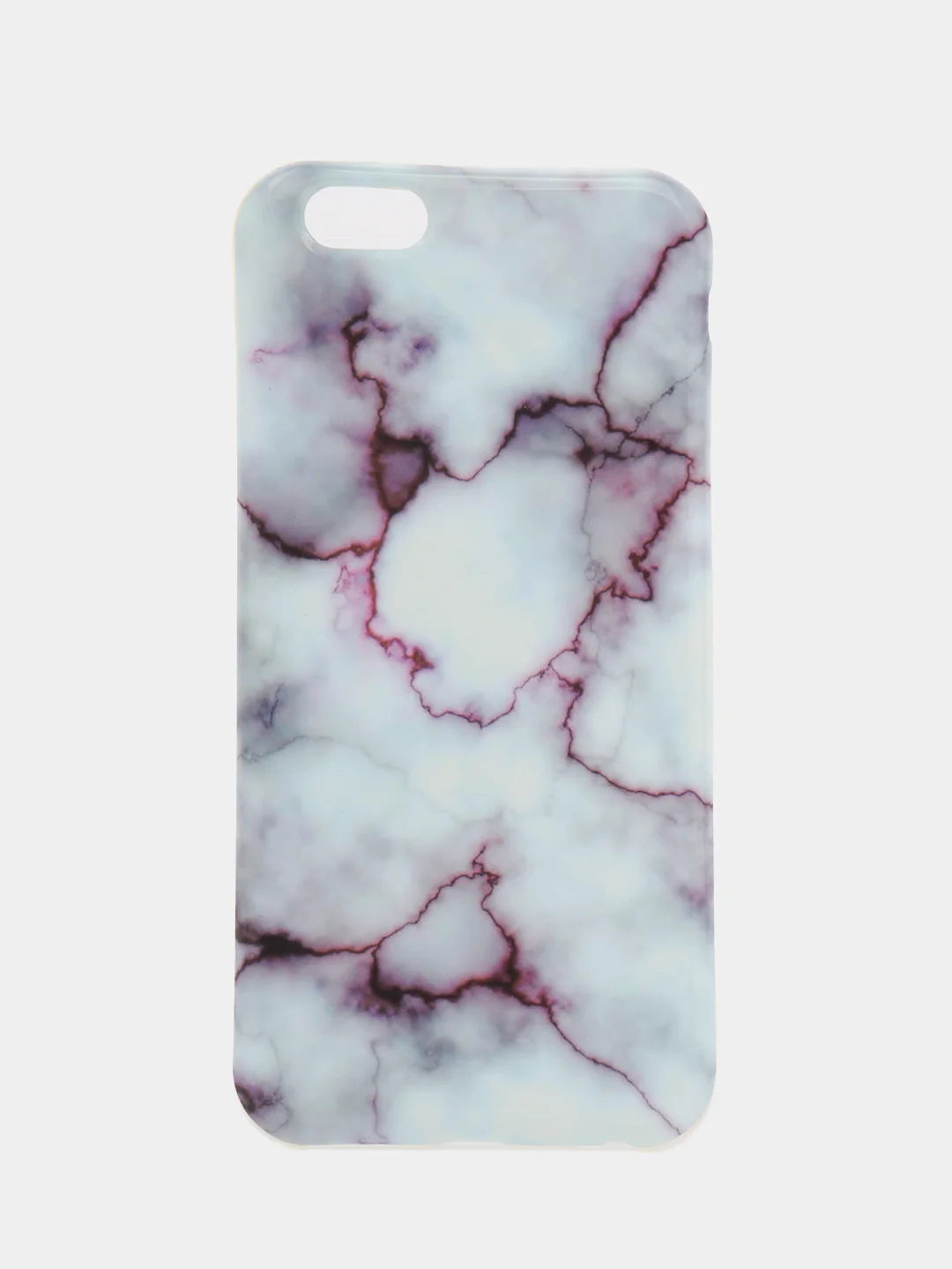 Мраморный чехол для iPhone 6 / 6s
