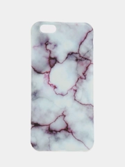 Мраморный чехол для iPhone 6 / 6s