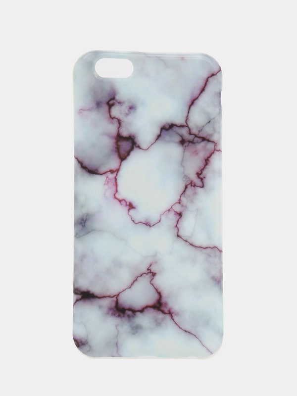 Мраморный чехол для iPhone 6 / 6s