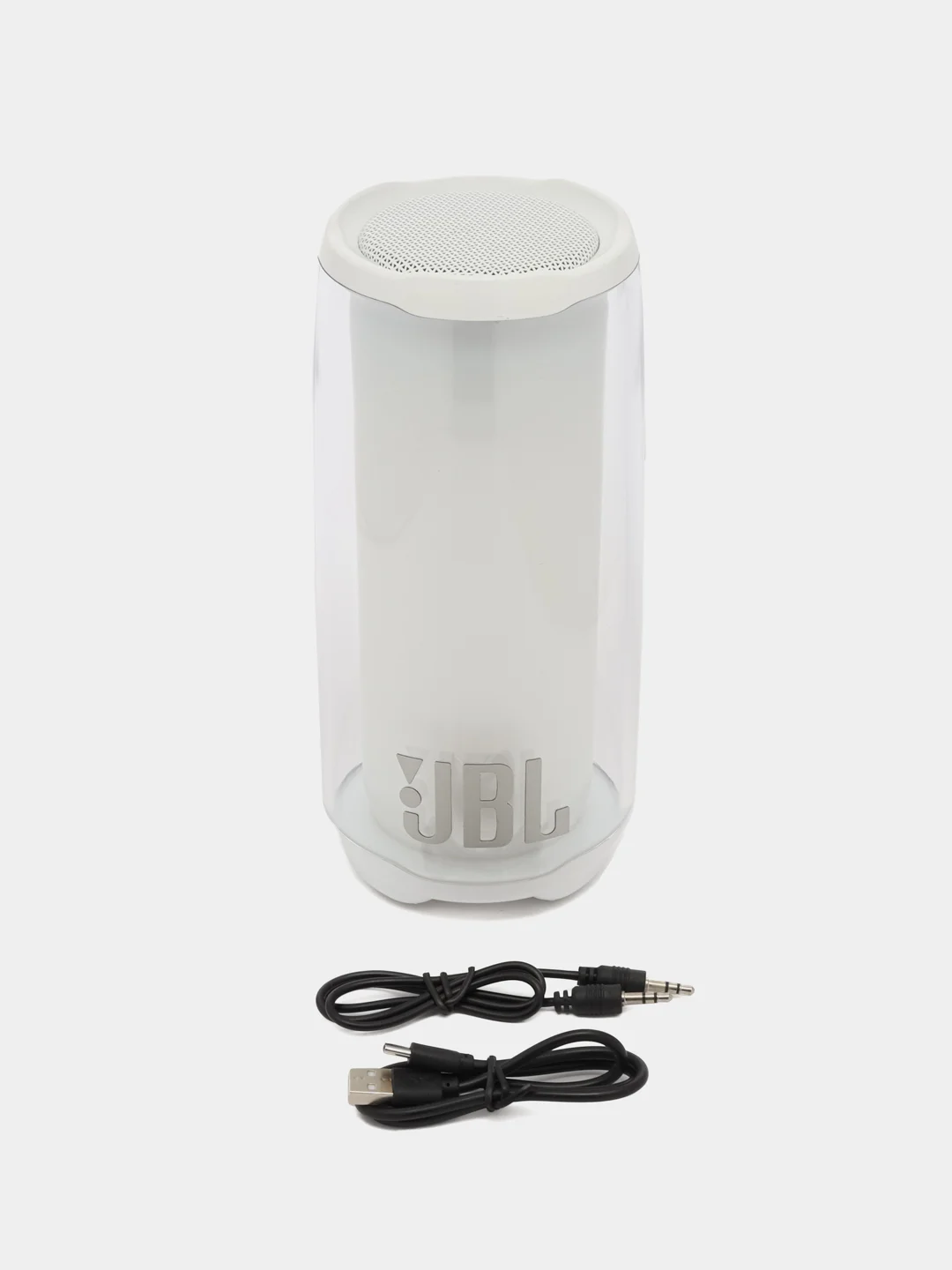 Белый беспроводная Bluetooth колонка JB PULSE 5 replica