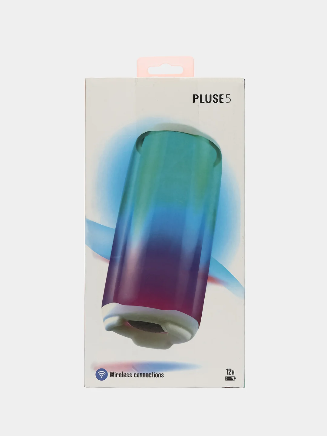 Черный беспроводная Bluetooth колонка JB PULSE 5 replica