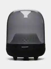 Черный беспроводная Bluetooth колонка GLASS4 Harman портативная