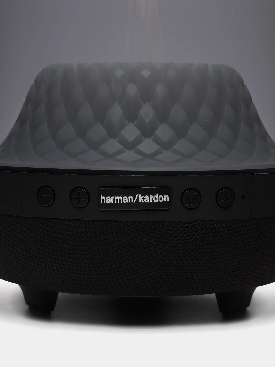 Черный беспроводная Bluetooth колонка GLASS4 Harman портативная