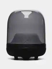 Черный беспроводная Bluetooth колонка GLASS4 Harman портативная