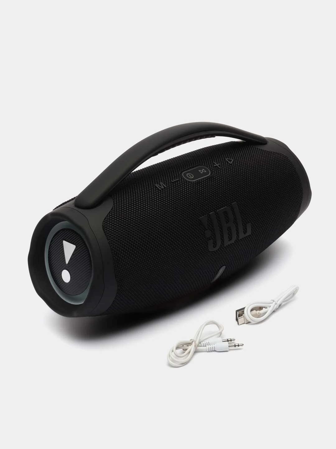 Черный беспроводная Bluetooth колонка Booms BOX3